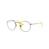 RAY-BAN FERRARI 3447VM F030 Unisex Szemüvegkeret