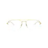 RAY-BAN THE G. G. 6441 2500 Unisex Szemüvegkeret