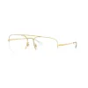 RAY-BAN THE G. G. 6441 2500 Unisex Szemüvegkeret