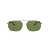 RAY-BAN 3611 029/O9 Férfi Napszemüveg