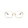 RAY-BAN SQUARE 1971V 2500 Női Szemüvegkeret