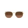 Ray-Ban Hexagonal RB3548N 912443 Unisex Napszemüveg