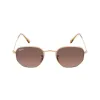Ray-Ban Hexagonal RB3548N 912443 Unisex Napszemüveg