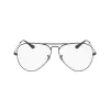 Ray-Ban Vista Aviator RX6489 2503 Unisex Szemüvegkeret