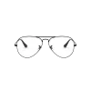 Ray-Ban Vista Aviator RX6489 2503 Unisex Szemüvegkeret