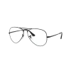 Ray-Ban Vista Aviator RX6489 2503 Unisex Szemüvegkeret