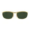 Ray-Ban Olympian I D. RB3119M 001/31 Unisex Napszemüveg