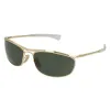 Ray-Ban Olympian I D. RB3119M 001/31 Unisex Napszemüveg