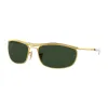 Ray-Ban Olympian I D. RB3119M 001/31 Unisex Napszemüveg