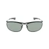 Ray-Ban Olympian I D. RB3119M 002/58 Unisex Napszemüveg