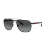 Prada Rossa PS55VS 1BO5W1 Férfi Napszemüveg