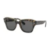 Ray-Ban State S. RB2186 1292B1 Unisex Napszemüveg