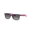 Ray-Ban Junior Junior New W. RJ9052S 70218G Gyermek Napszemüveg