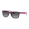 Ray-Ban Junior Junior New W. RJ9052S 70218G Gyermek Napszemüveg