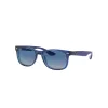 Ray-Ban Junior Sole Junior New W. RJ9052S 70624L Gyermek Napszemüveg
