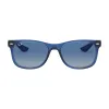 Ray-Ban Junior Sole Junior New W. RJ9052S 70624L Unisex Napszemüveg