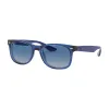 Ray-Ban Junior Sole Junior New W. RJ9052S 70624L Unisex Napszemüveg