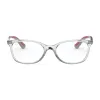 Ray-Ban Junior Vista RY1586 3832 Unisex Szemüvegkeret