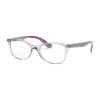 Ray-Ban Junior Vista RY1586 3832 Unisex Szemüvegkeret