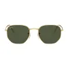 Ray-Ban Hexagonal RB3548 919631 Unisex Napszemüveg