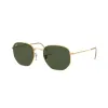 Ray-Ban Hexagonal RB3548 919631 Unisex Napszemüveg