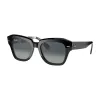 Ray-Ban State S. RB2186 13183A Unisex Napszemüveg