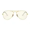 Ray-Ban Aviator L. M. RB3025 001/5F Unisex Napszemüveg