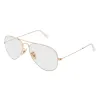 Ray-Ban Aviator L. M. RB3025 001/5F Unisex Napszemüveg