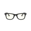 Ray-Ban Wayfarer RB2140 901/5F Unisex Napszemüveg