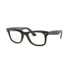 Ray-Ban Wayfarer RB2140 901/5F Unisex Napszemüveg
