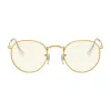 Ray-Ban Round M. RB3447 9196BL Férfi Napszemüveg