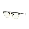 Ray-Ban Clubmaster RB3016 901/BF Unisex Napszemüveg