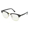 Ray-Ban Clubmaster RB3016 901/BF Unisex Napszemüveg
