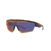 Prada Rossa PS03XS DG008F Férfi Napszemüveg