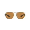 Ray-Ban RB3672 001/83 Unisex Napszemüveg