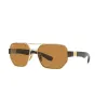 Ray-Ban RB3672 001/83 Unisex Napszemüveg