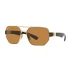 Ray-Ban RB3672 001/83 Unisex Napszemüveg