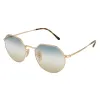 Ray-Ban Jack RB3565 001/GD Unisex Napszemüveg