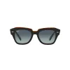 Ray-Ban State S. RB2186 132241 Unisex Napszemüveg