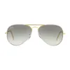 Ray-Ban Aviator F. C. RB3025JM 919632 Unisex Napszemüveg