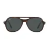 RAY-BAN POWDERHORN 4357 902/R5 Unisex Napszemüveg