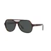 RAY-BAN POWDERHORN 4357 902/R5 Unisex Napszemüveg
