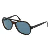 RAY-BAN POWDERHORN 4357 902/R5 Unisex Napszemüveg