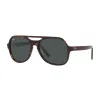 RAY-BAN POWDERHORN 4357 902/R5 Unisex Napszemüveg