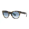 Ray-Ban Orion RB2199 13323F Unisex Napszemüveg