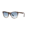 RAY-BAN WAYFARER II 2185 13323F Unisex Napszemüveg