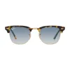 RAY-BAN CLUBMASTER 3016 13353F Unisex Napszemüveg