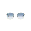 Ray-Ban Hexagonal RB3548 001/3F Unisex Napszemüveg