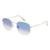 Ray-Ban Hexagonal RB3548 001/3F Unisex Napszemüveg