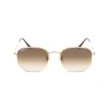 Ray-Ban Hexagonal RB3548 001/51 Unisex Napszemüveg